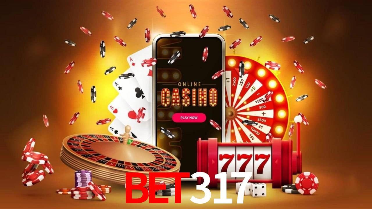 Aplicativo mobile bet317