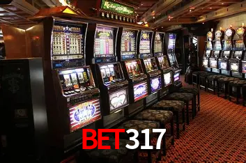 A Popularidade dos Caça-Níqueis no bet317