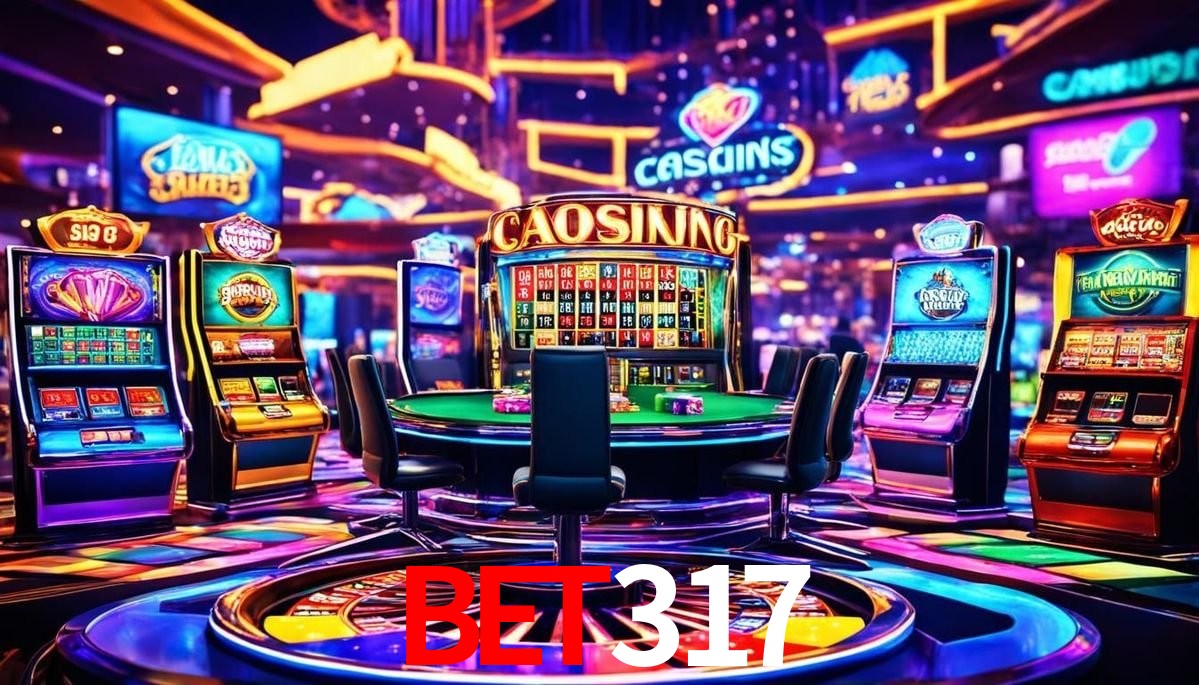 Integração de APIs bet317