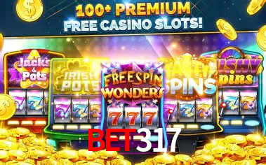 A Popularidade dos Caça-Níqueis no bet317