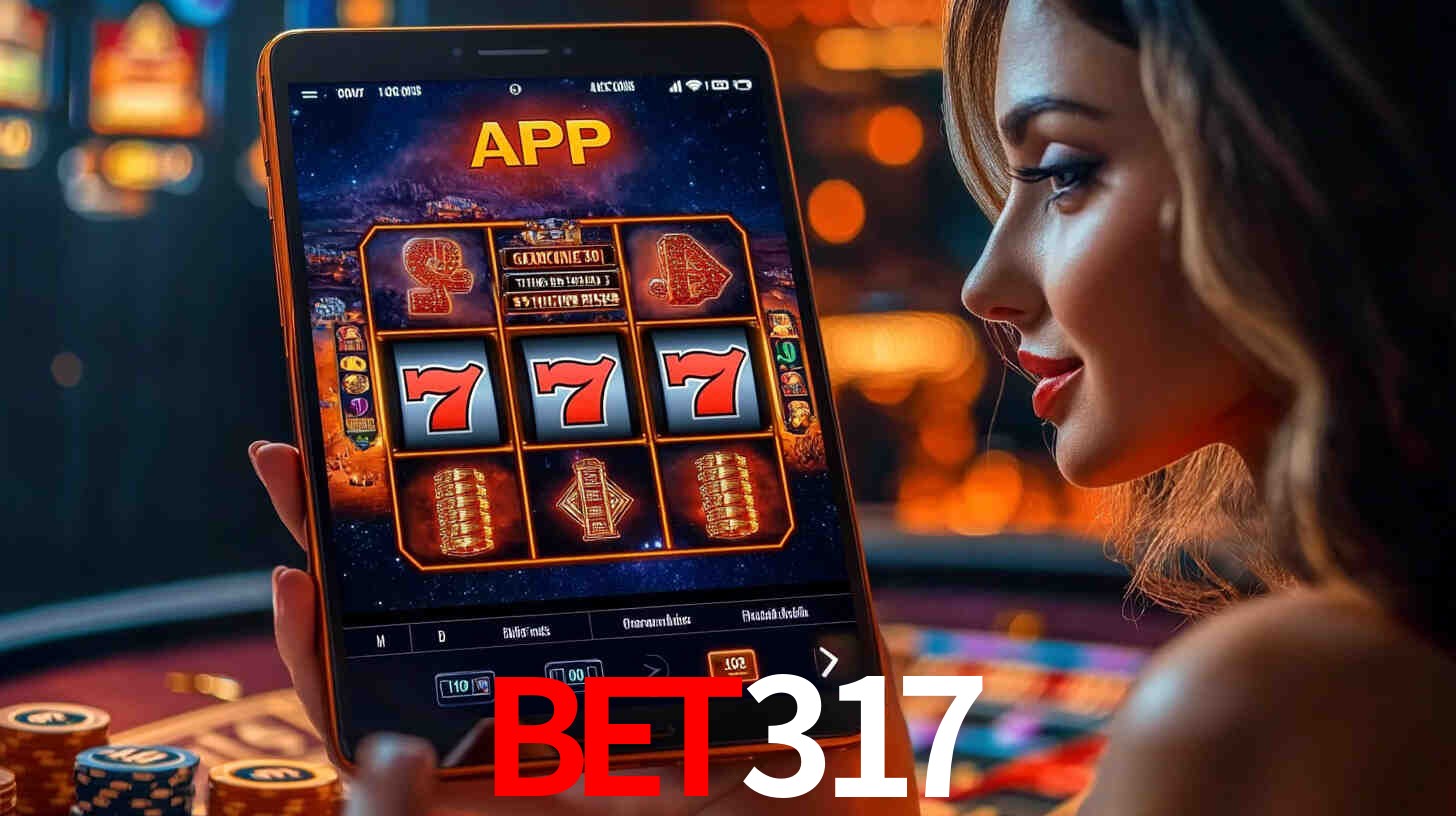 Desvendando o Mundo dos Jogos Virtuais na bet317