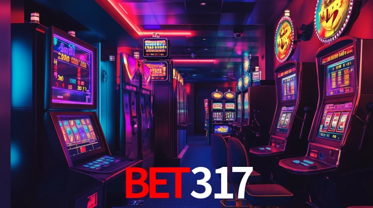 Sinta a adrenalina dos jogos de cassino com bet317
