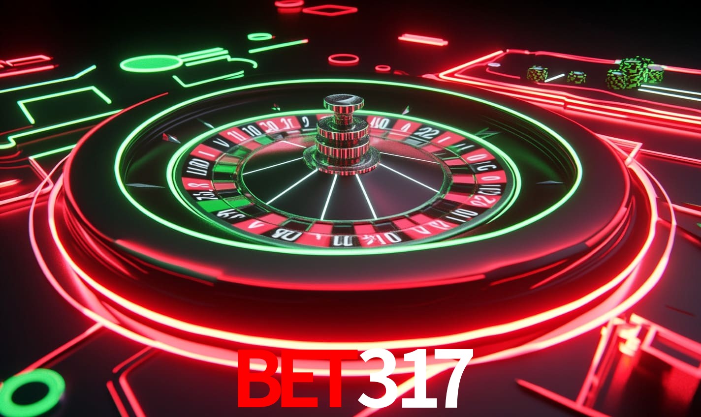 Recursos de Bônus bet317